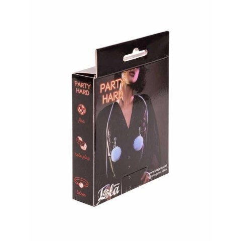 Clams Party Hard Angelic Blue Boss of toys