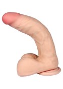 Dildo-ASKLEPIOS-LOVECLONEX 8""-flexible Boss of toys