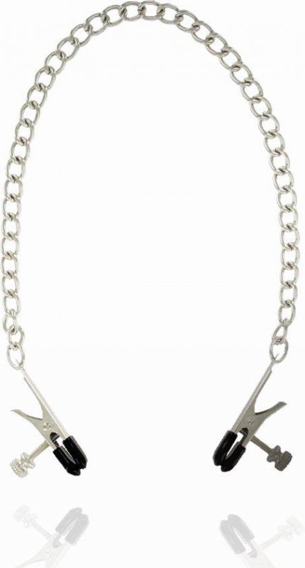 Kinky Pleasure - Mettalic Gripper Kinky Clamps Boss of toys