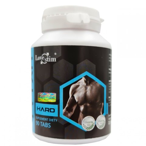 TYTAN HARD 90tab LoveStim