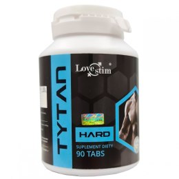 TYTAN HARD 90tab LoveStim