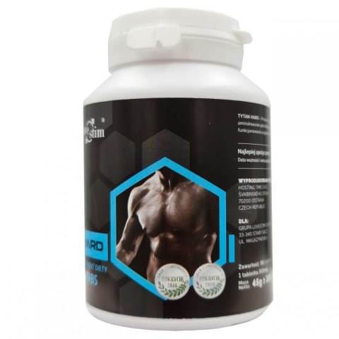 TYTAN HARD 90tab LoveStim