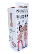 Wibrator-HERKULES-LOVECLONEX 8""-vibration USB Remote Control Boss of toys