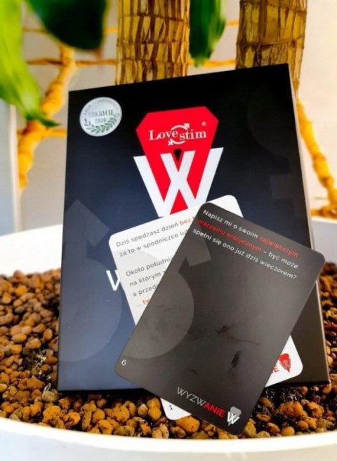 Gra-LISTIM Gra Wyzwanie Boss of toys