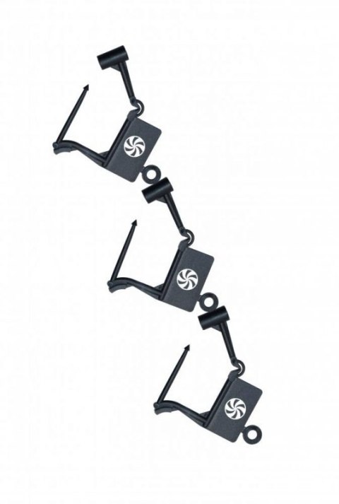 Holster Party Hard Romello Green Boss of toys