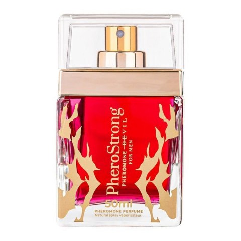 PheroStrong pheromone Devil for Men 50 ml Boss of toys