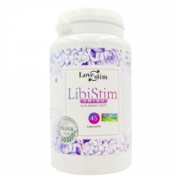Supl.diety-LSTIM suplement Libistim Amino 45kaps Boss of toys