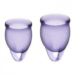 Tampony - Feel Confident Menstrual Cup (lila) Boss of toys