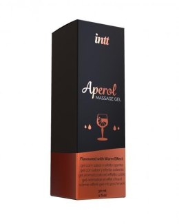 Żel-MASSAGE GEL APEROL 30 ml Boss of toys