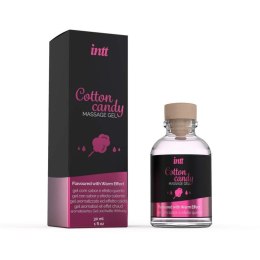 Żel-MASSAGE GEL COTTON CANDY 30 ml Boss of toys