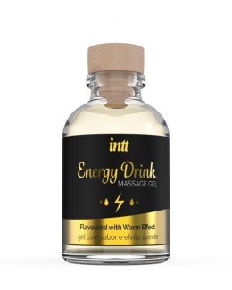 Żel-MASSAGE GEL ENERGY DRINK 30 ml Boss of toys