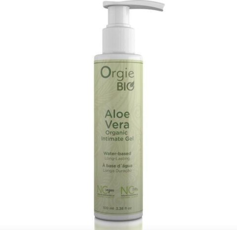 Żel-ORGIE BIO AloeVera Organic Intimate gel Boss of toys