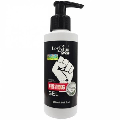 Żel-POP Fisting Gel 150ml. Boss of toys