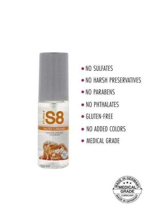 Żel-S8 Flavored Lube 50ml Boss of toys