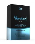 Żel-VIBRATION ICE 15 ml Boss of toys