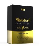 Żel-VIBRATION VODKA 15 ml Boss of toys
