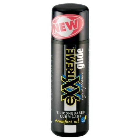 Żel-eXXtreme Glide- 100ml siliconebased lubricant + comfort oil Boss of toys