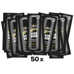 Żel-pjur Backdoor anal glide 1,5ml.-jojoba silicone lubricant - 50 sztuk Boss of toys