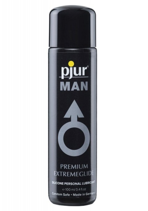 Żel-pjur MAN extreme glide 100ml-superconcentrated Boss of toys