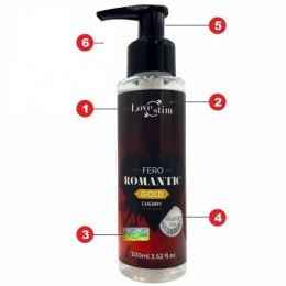OLEJEK-ROMANTIC FERO CHERRY 100ML Boss of toys