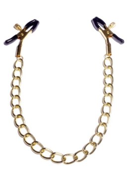 Stymulator- Exclusive Nipple Clamps No.16 - Fetish B - Series Boss of toys