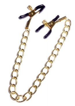 Stymulator- Exclusive Nipple Clamps No.16 - Fetish B - Series Boss of toys