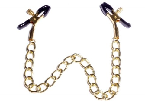 Stymulator- Exclusive Nipple Clamps No.16 - Fetish B - Series Boss of toys