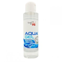 Uniwersalny lubrykant wodny żel nawilżający aqua gel lubrykant 100ml LoveStim