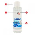 Uniwersalny lubrykant wodny żel nawilżający aqua gel lubrykant 100ml LoveStim