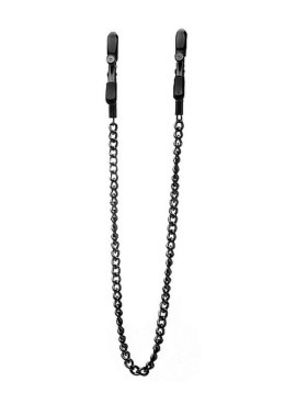 Adjustable Nipple Clamps - Black Boss of toys