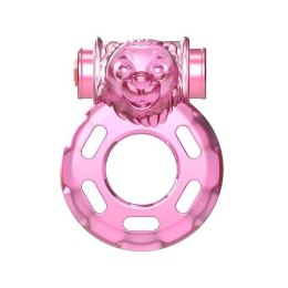 BAILE - Cockring VIBRATOR & CONDOM Boss of toys