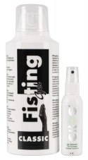 Fisting Gel 500 ml + Cleaner Boss of toys