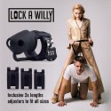 Lock-a-Willy Boss of toys