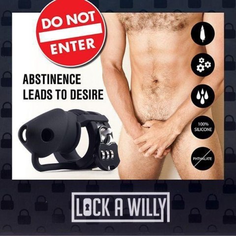 Lock-a-Willy Boss of toys