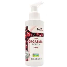 Olejek-ORGASMIC TOUCH CHERRY 150 ML Boss of toys