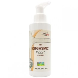 Olejek-ORGASMIC TOUCH COCONUT 150 ml Boss of toys