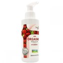 Olejek-ORGASMIC TOUCH STAWBERRY 150 ml Boss of toys