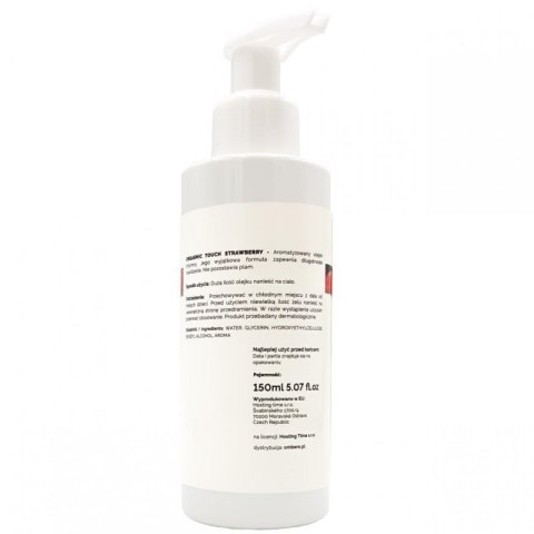 Olejek-ORGASMIC TOUCH STAWBERRY 150 ml Boss of toys