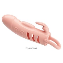 PRETTY LOVE - Sloane, PENIS SLEEVE Vibration Boss of toys