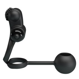 PRETTY LOVE -VIBRATION PENIS SLEEVE IV, 10 vibration functions Boss of toys