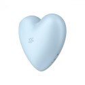 Stymulator-Cutie Heart (Blue) Boss of toys