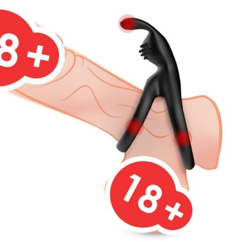 Tensy black Boss of toys