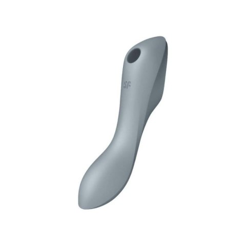 Vibrator - Curvy Trinity 3 (Blue Grey) Boss of toys