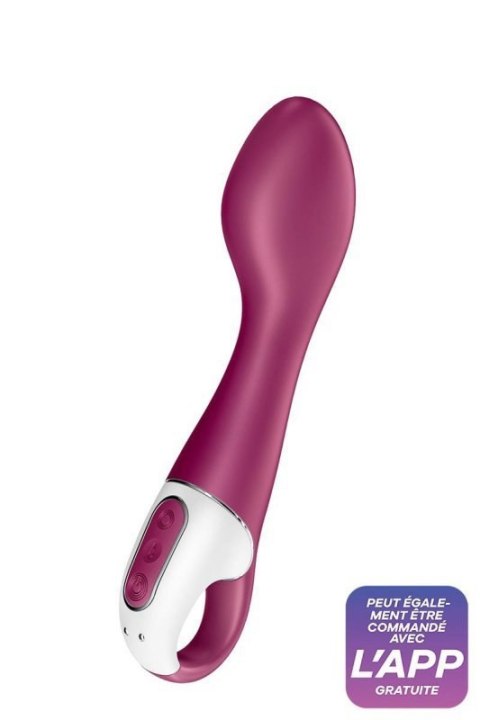 Vibrator - Hot Spot Boss of toys