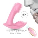 Whistle light pink Boss of toys