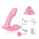 Whistle light pink Boss of toys