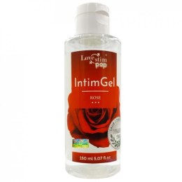 Lovestim Pop Intim Gel rose 150 ml Boss of toys