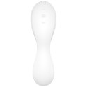 Stymulator-Curvy Trinity 5 Connect App (White) Boss of toys