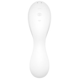 Stymulator-Curvy Trinity 5 Connect App (White) Boss of toys
