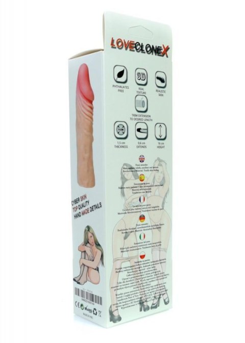 Stymulator-GLADIATOR-6,5"""""""" Boss of toys